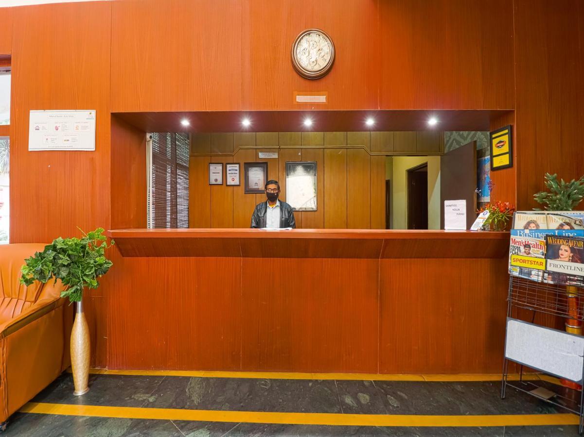 The Byke Sunshine Grand Hotel Ooty Ngoại thất bức ảnh