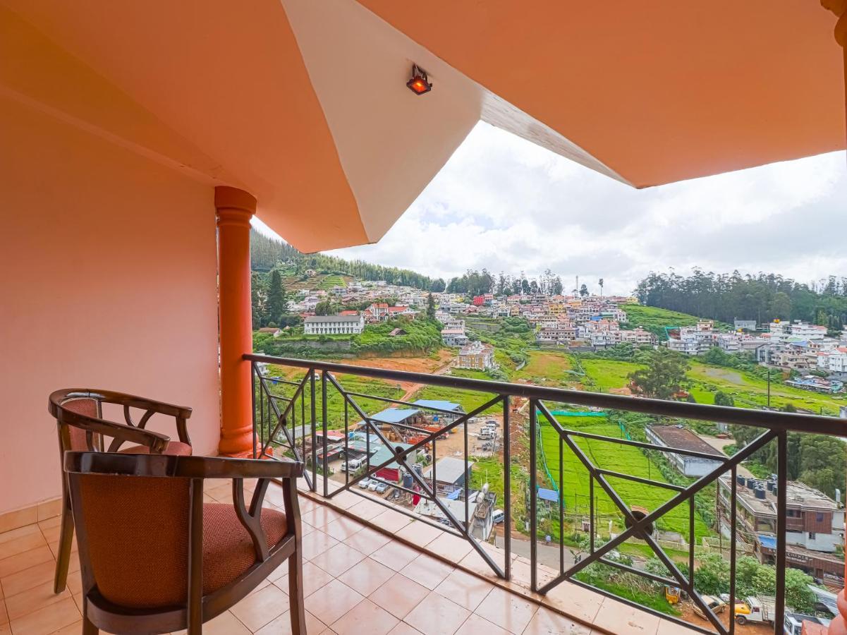 The Byke Sunshine Grand Hotel Ooty Ngoại thất bức ảnh