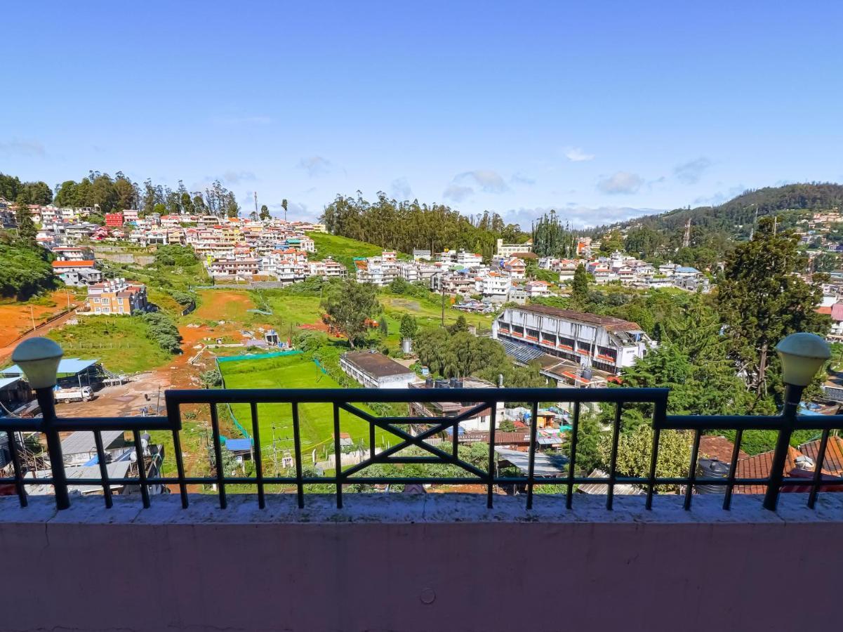 The Byke Sunshine Grand Hotel Ooty Ngoại thất bức ảnh