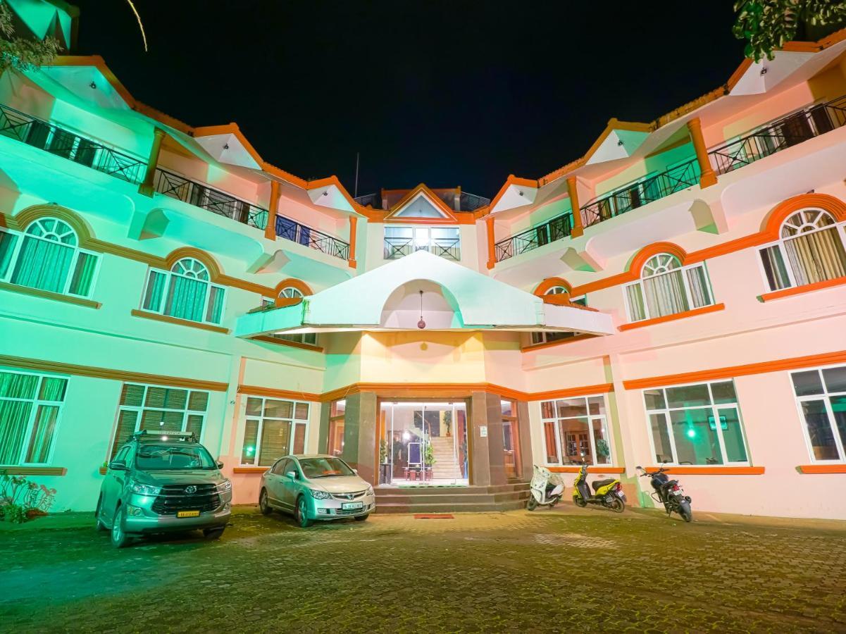 The Byke Sunshine Grand Hotel Ooty Ngoại thất bức ảnh