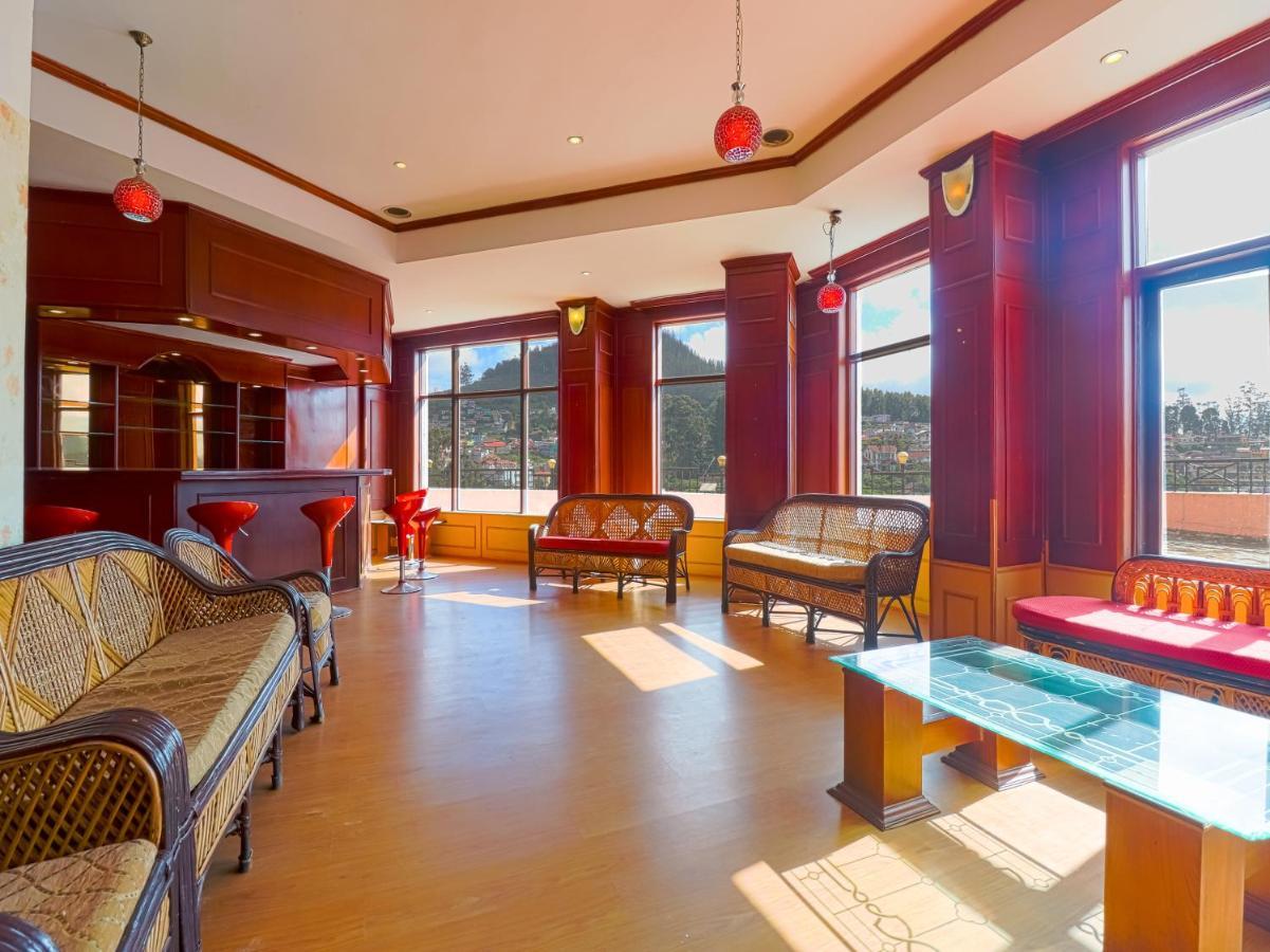 The Byke Sunshine Grand Hotel Ooty Ngoại thất bức ảnh