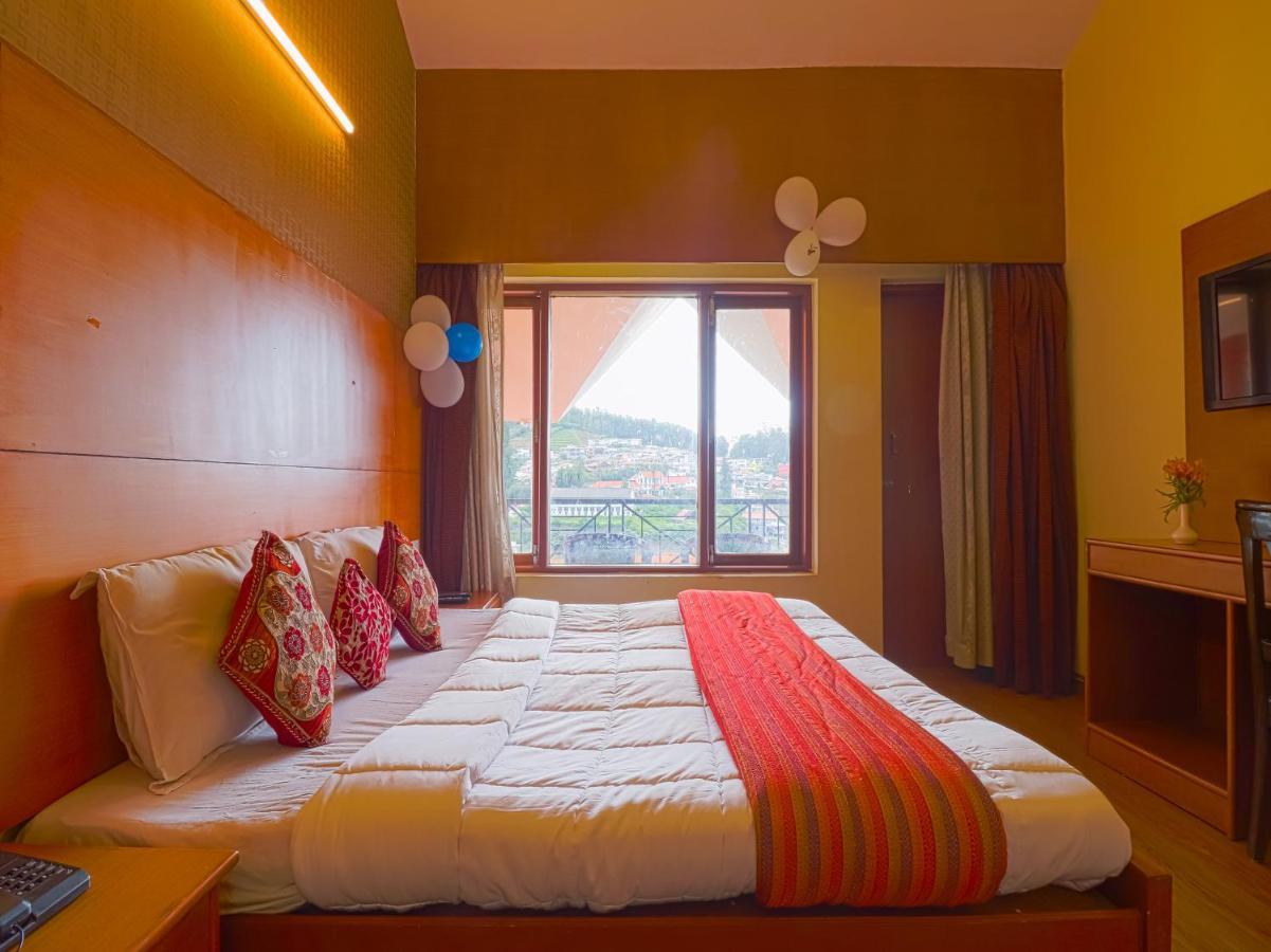 The Byke Sunshine Grand Hotel Ooty Ngoại thất bức ảnh