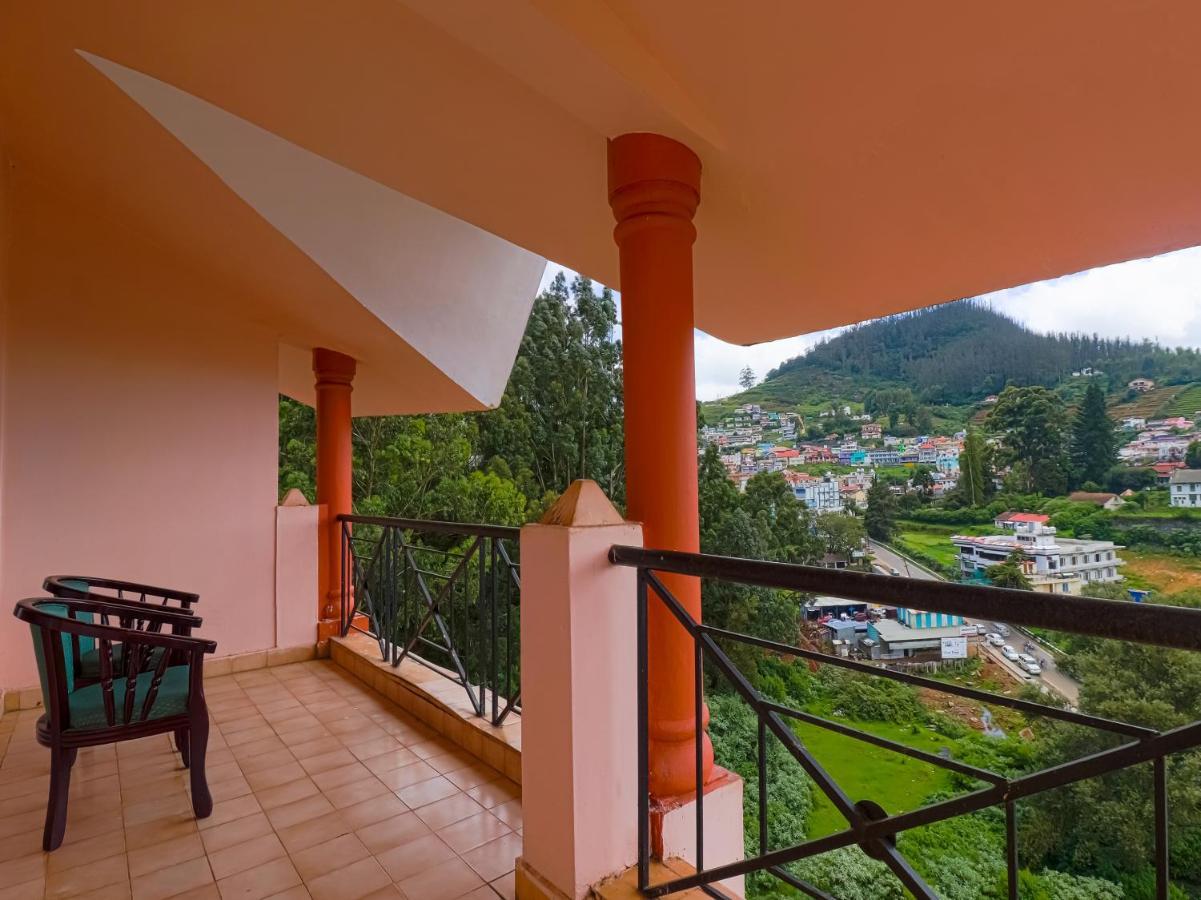 The Byke Sunshine Grand Hotel Ooty Ngoại thất bức ảnh