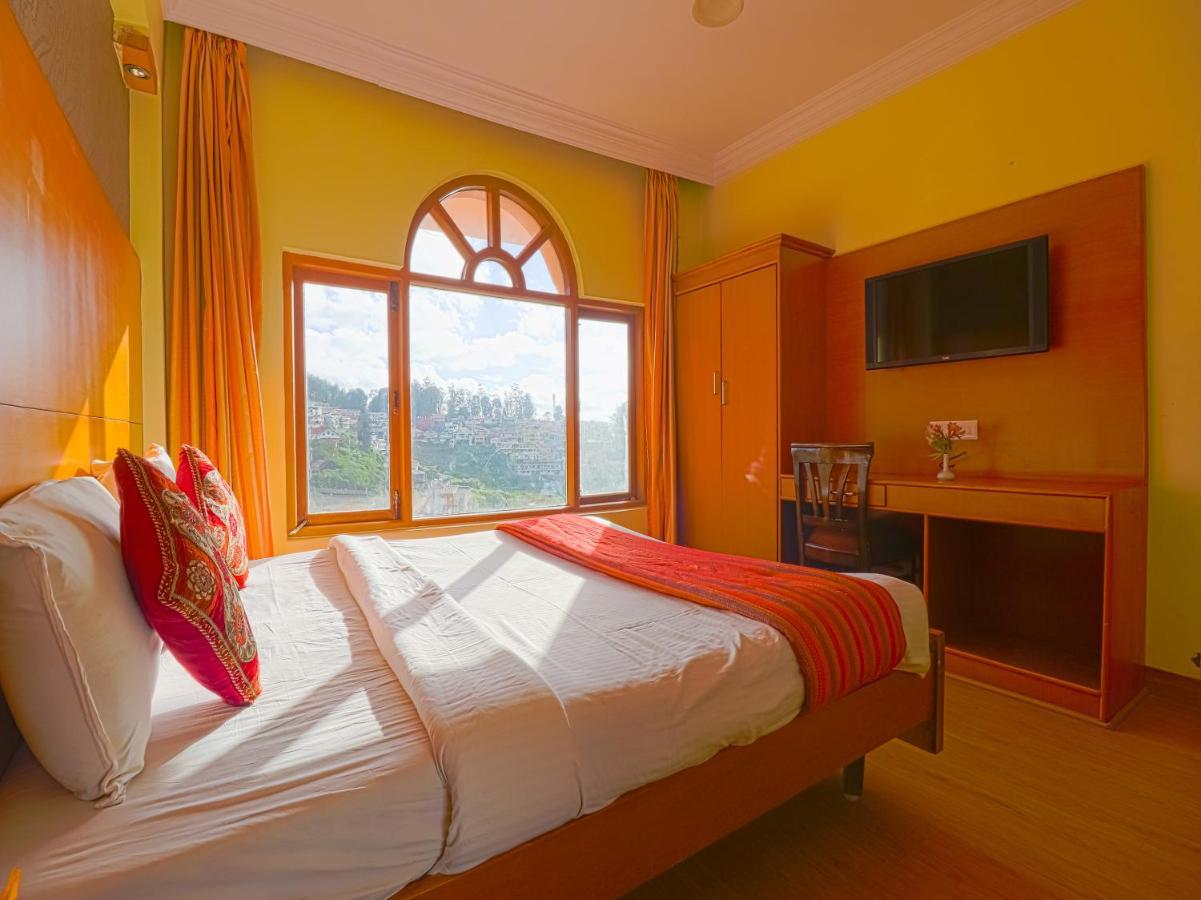 The Byke Sunshine Grand Hotel Ooty Ngoại thất bức ảnh