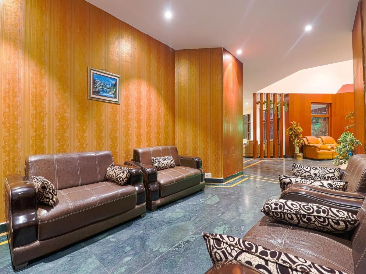 The Byke Sunshine Grand Hotel Ooty Ngoại thất bức ảnh