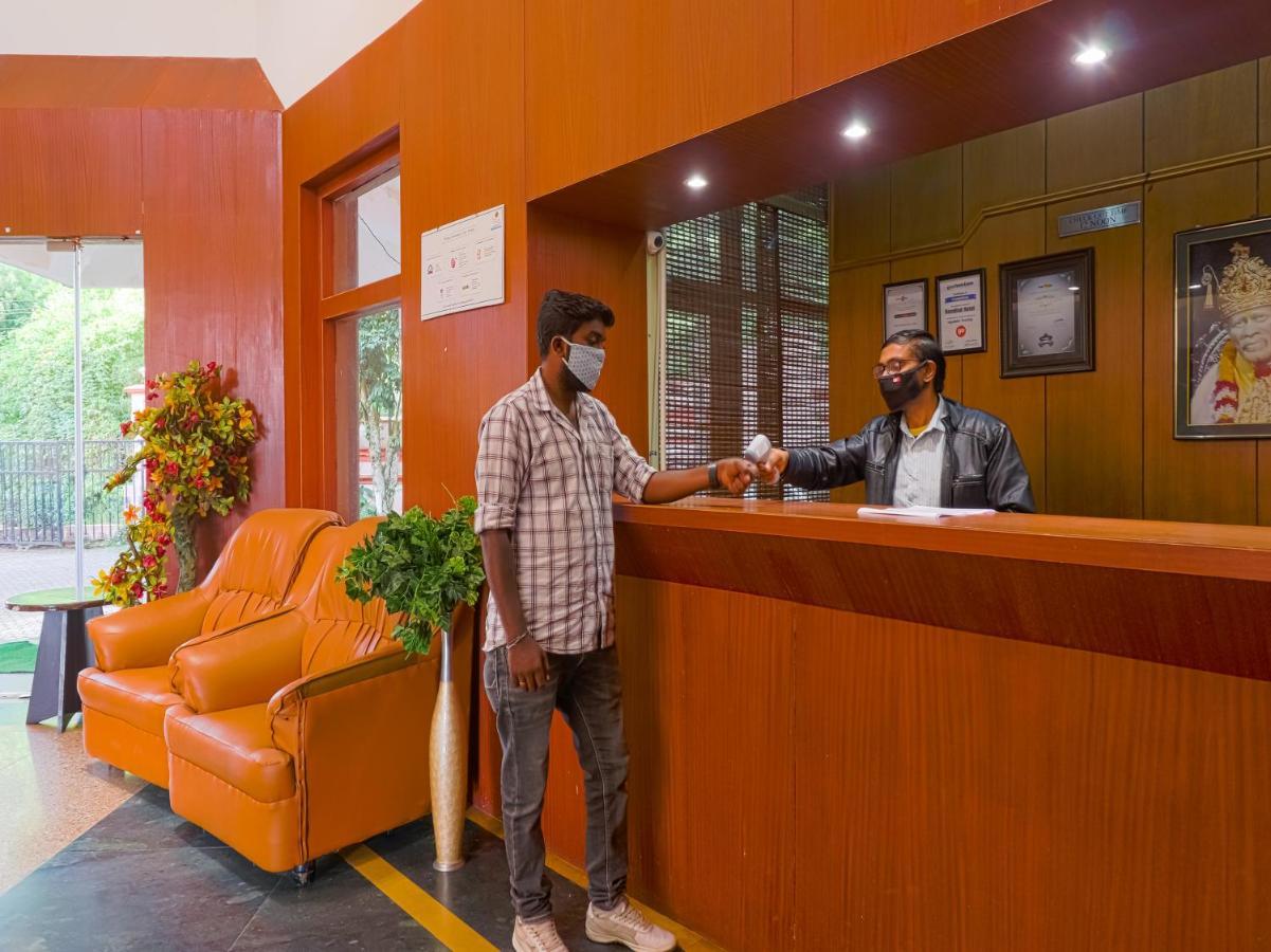 The Byke Sunshine Grand Hotel Ooty Ngoại thất bức ảnh
