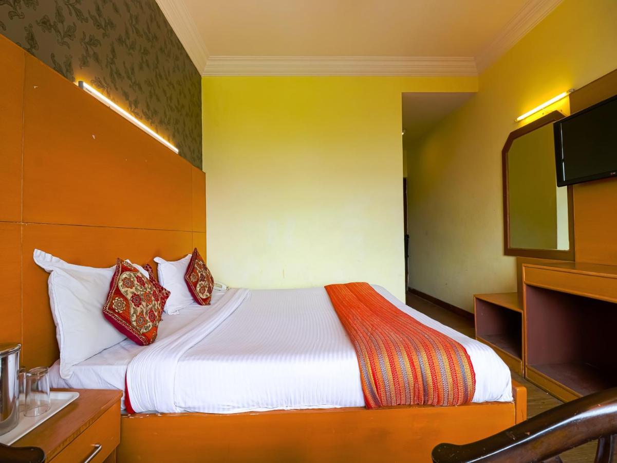 The Byke Sunshine Grand Hotel Ooty Ngoại thất bức ảnh