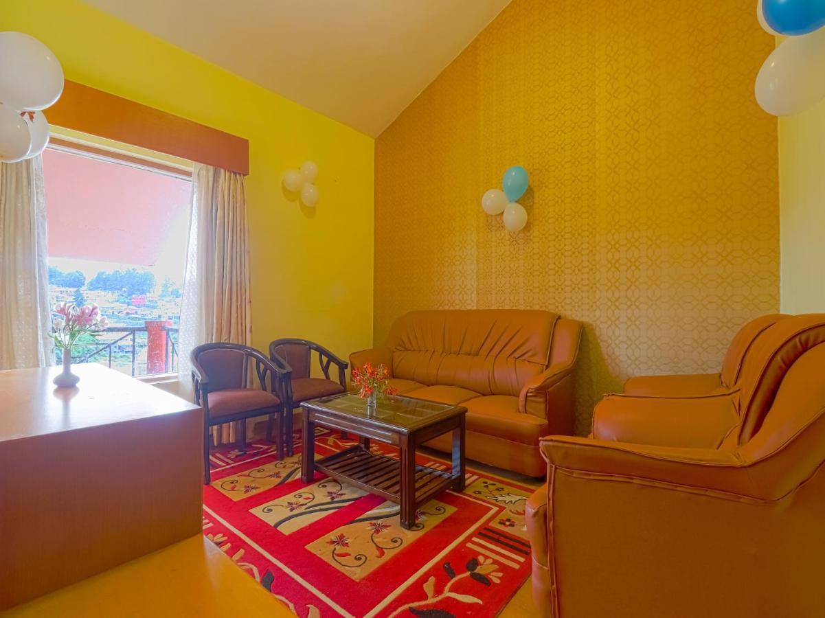 The Byke Sunshine Grand Hotel Ooty Ngoại thất bức ảnh
