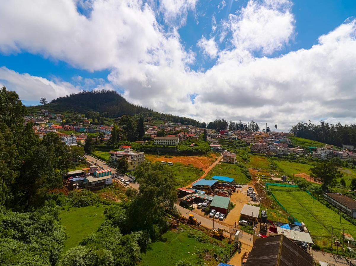 The Byke Sunshine Grand Hotel Ooty Ngoại thất bức ảnh
