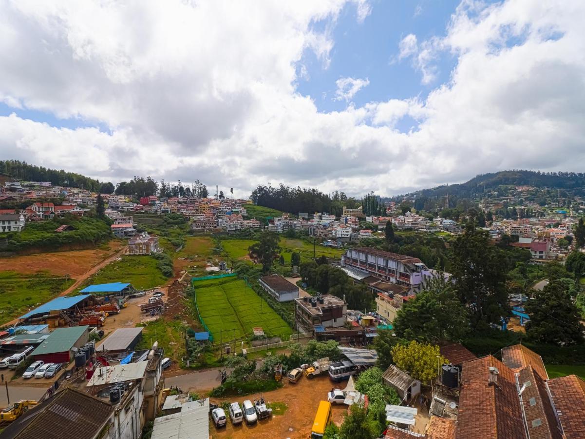 The Byke Sunshine Grand Hotel Ooty Ngoại thất bức ảnh