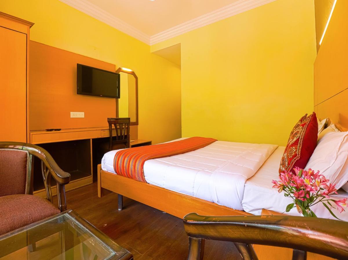 The Byke Sunshine Grand Hotel Ooty Ngoại thất bức ảnh